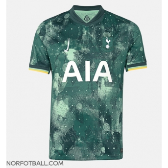 Billige Fotballdrakt Tottenham Hotspur Replika Tredjedrakt 2024-25 Kortermet